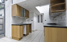Thornley kitchen extension leads