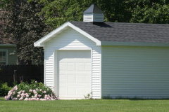 Thornley outbuilding construction costs